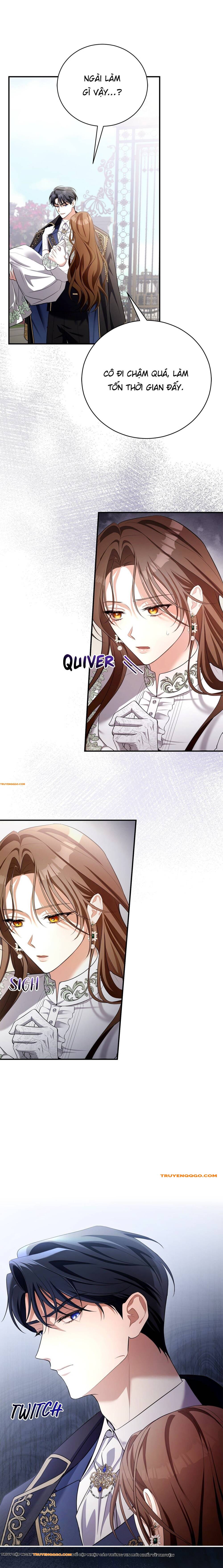 Gửi Người Khinh Thường Tôi Chap 1 - Next Chap 2