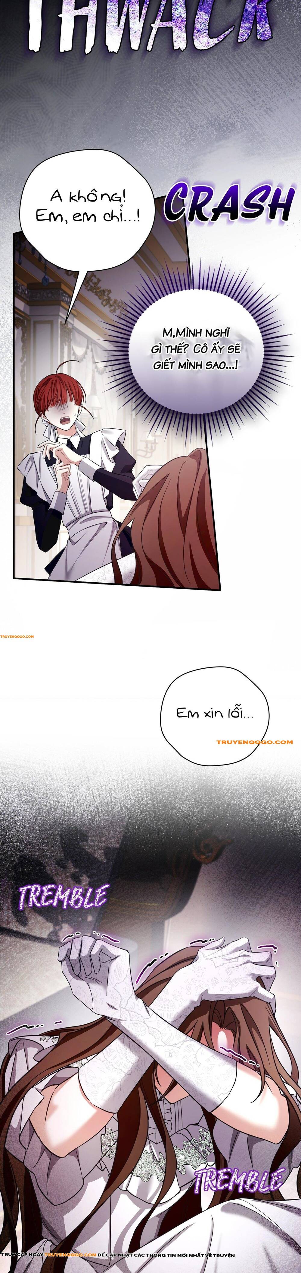 Gửi Người Khinh Thường Tôi Chap 1 - Next Chap 2