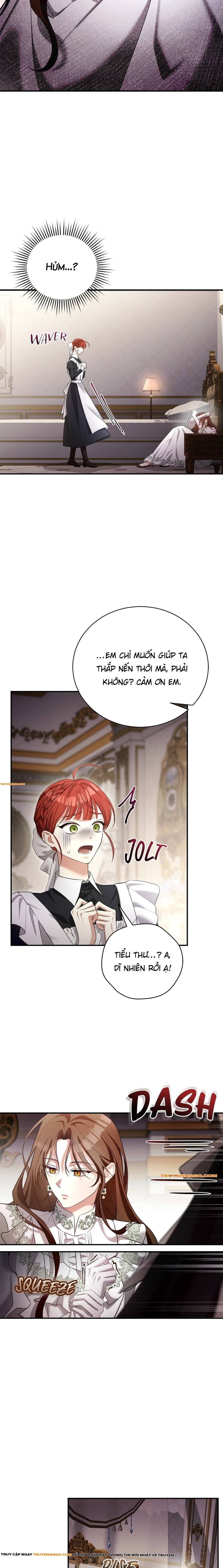 Gửi Người Khinh Thường Tôi Chap 1 - Next Chap 2