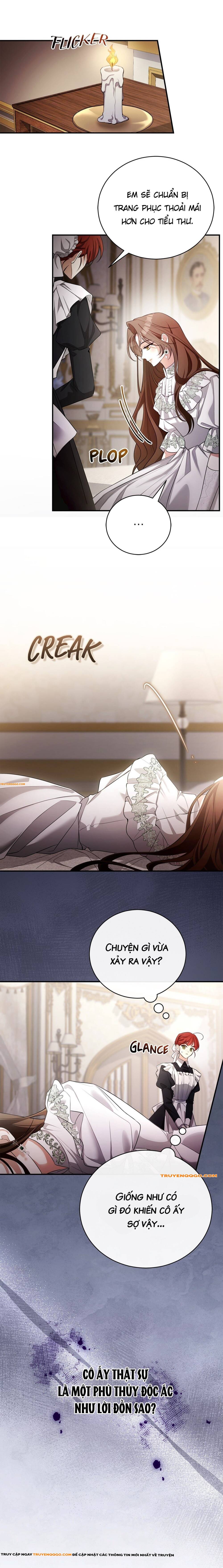 Gửi Người Khinh Thường Tôi Chap 1 - Next Chap 2