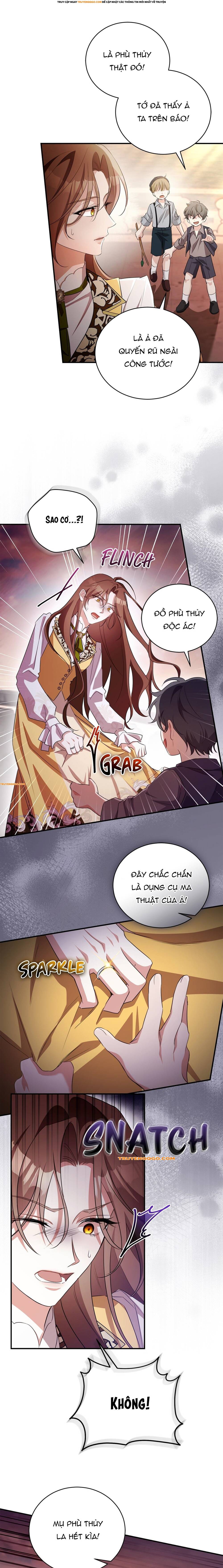 Gửi Người Khinh Thường Tôi Chap 2 - Next Chap 3