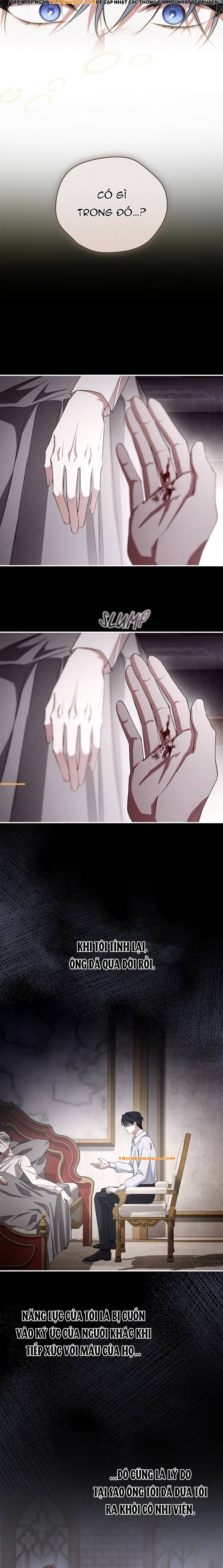 Gửi Người Khinh Thường Tôi Chap 3 - Next Chap 4