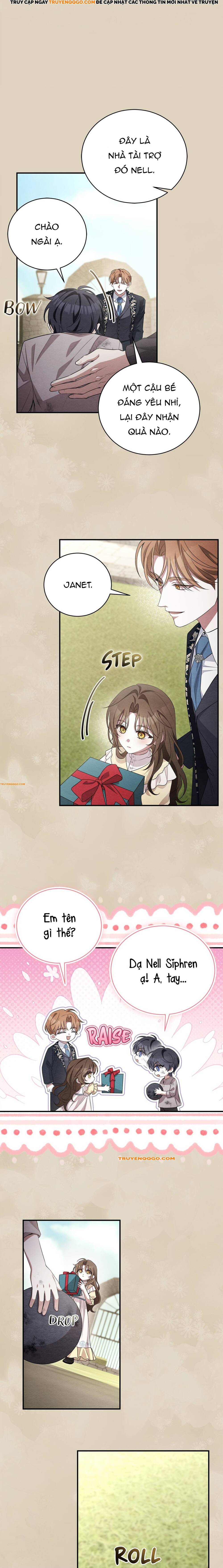 Gửi Người Khinh Thường Tôi Chap 3 - Next Chap 4