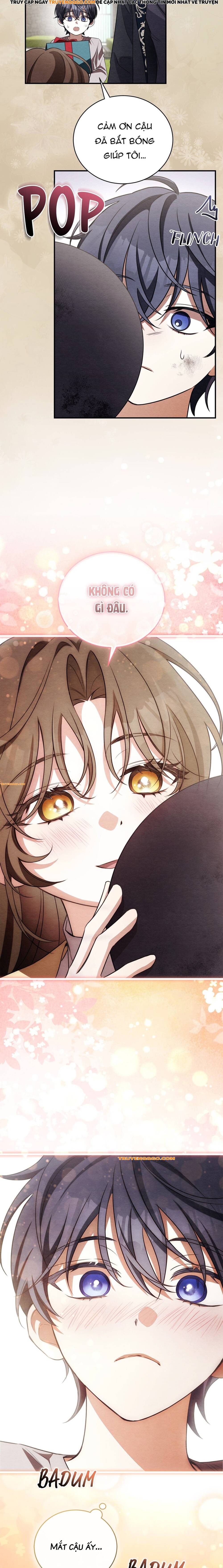 Gửi Người Khinh Thường Tôi Chap 3 - Next Chap 4