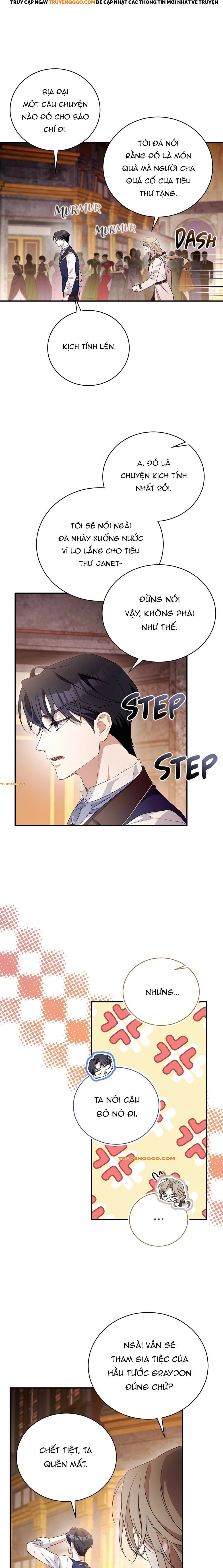 Gửi Người Khinh Thường Tôi Chap 3 - Next Chap 4