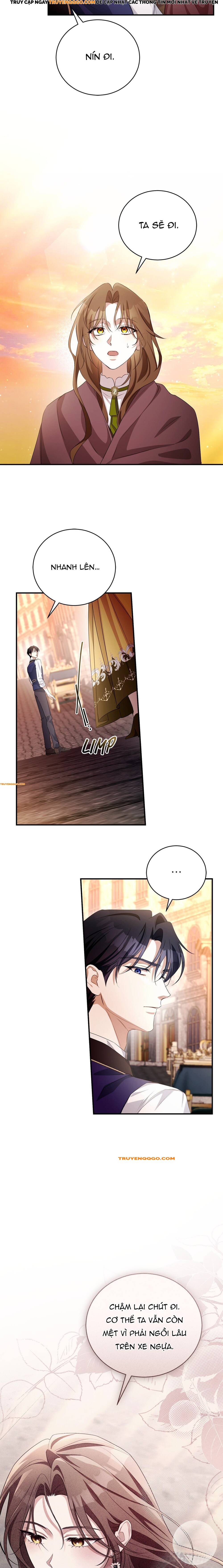 Gửi Người Khinh Thường Tôi Chap 3 - Next Chap 4