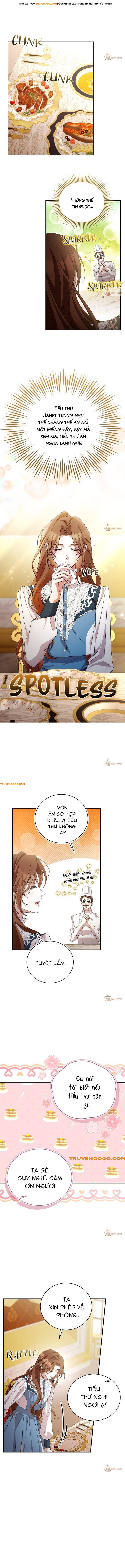 Gửi Người Khinh Thường Tôi Chap 4 - Next Chap 5