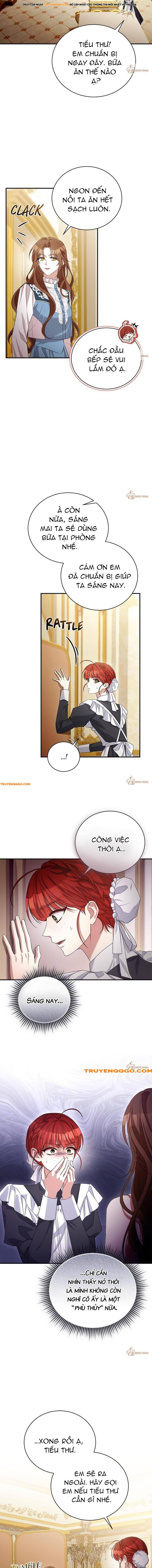 Gửi Người Khinh Thường Tôi Chap 4 - Next Chap 5