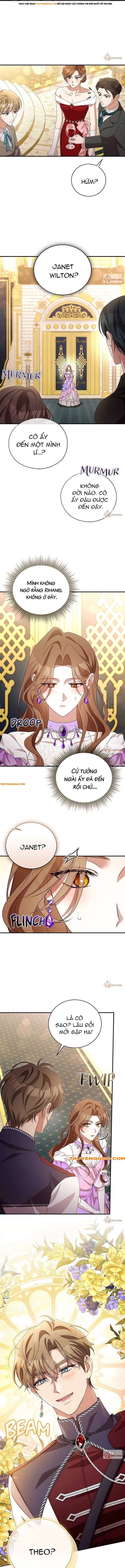 Gửi Người Khinh Thường Tôi Chap 4 - Next Chap 5