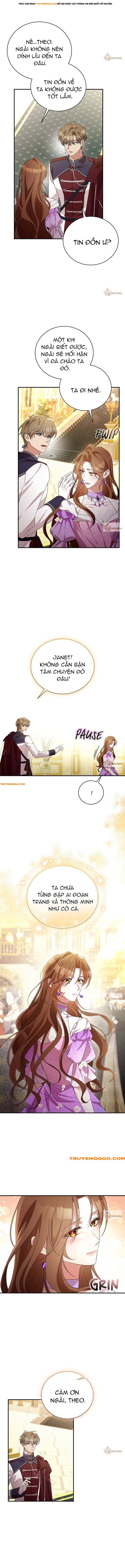 Gửi Người Khinh Thường Tôi Chap 4 - Next Chap 5