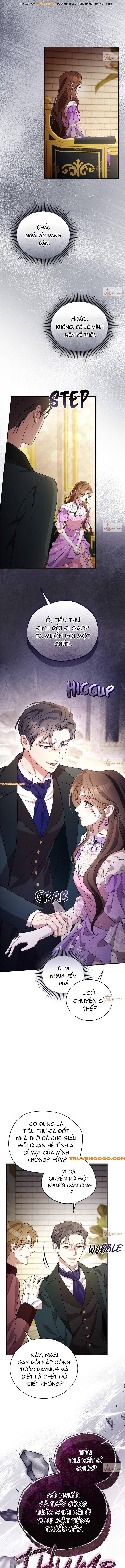 Gửi Người Khinh Thường Tôi Chap 4 - Next Chap 5