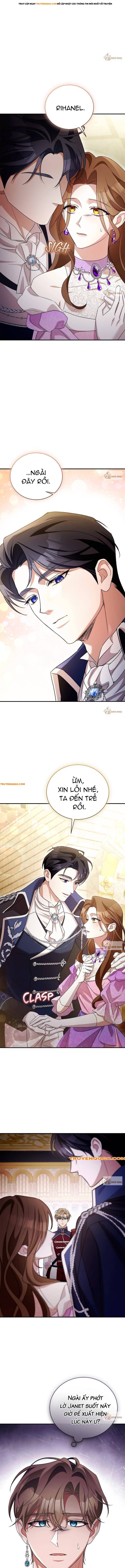 Gửi Người Khinh Thường Tôi Chap 4 - Next Chap 5