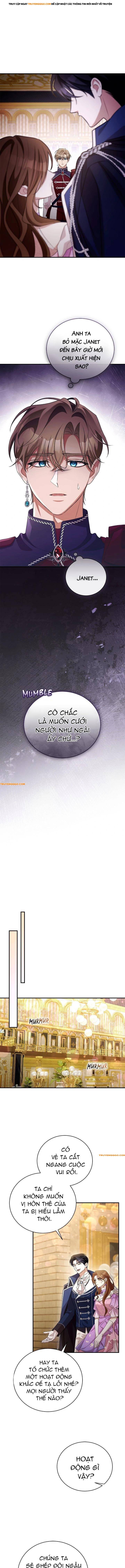 Gửi Người Khinh Thường Tôi Chap 5 - Next Chap 6