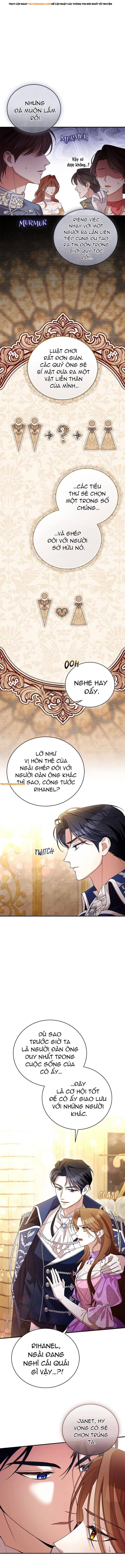 Gửi Người Khinh Thường Tôi Chap 5 - Next Chap 6