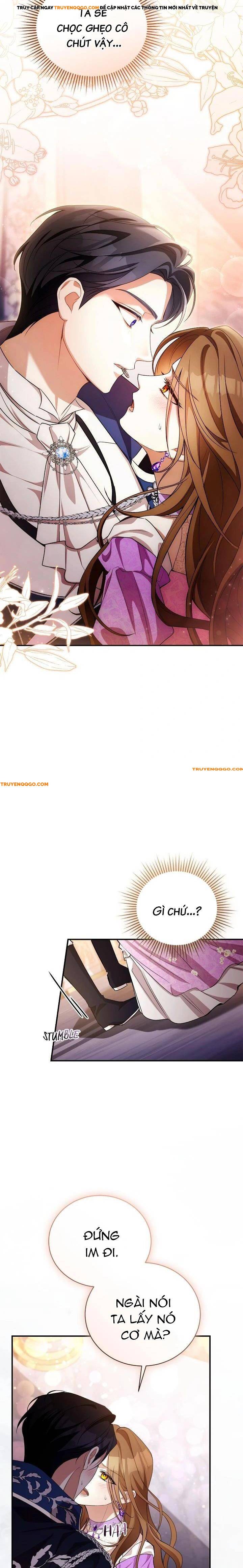 Gửi Người Khinh Thường Tôi Chap 5 - Next Chap 6