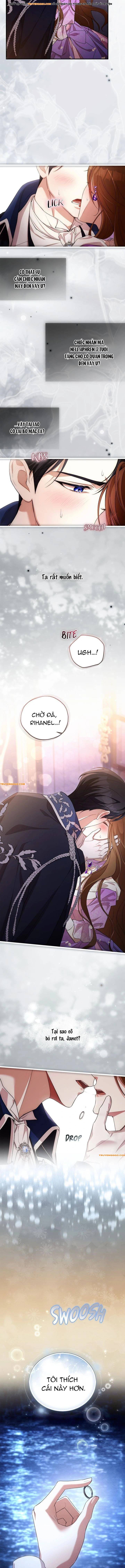 Gửi Người Khinh Thường Tôi Chap 5 - Next Chap 6