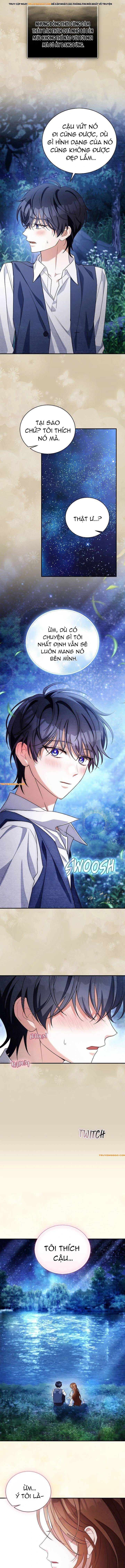 Gửi Người Khinh Thường Tôi Chap 5 - Next Chap 6