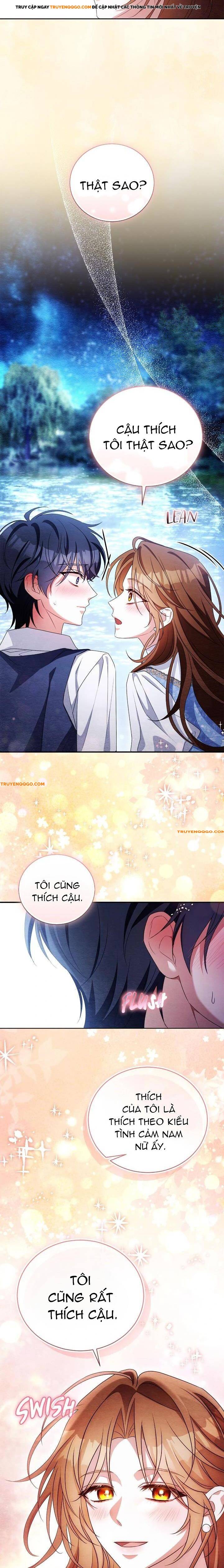 Gửi Người Khinh Thường Tôi Chap 5 - Next Chap 6