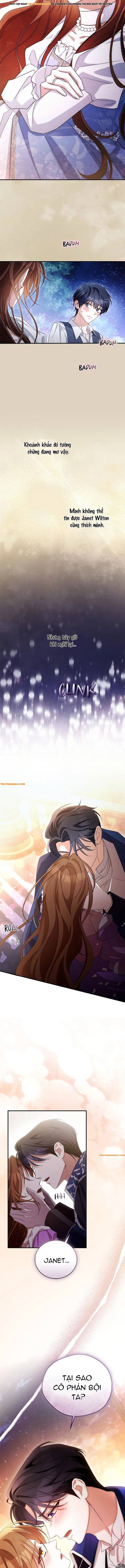 Gửi Người Khinh Thường Tôi Chap 5 - Next Chap 6