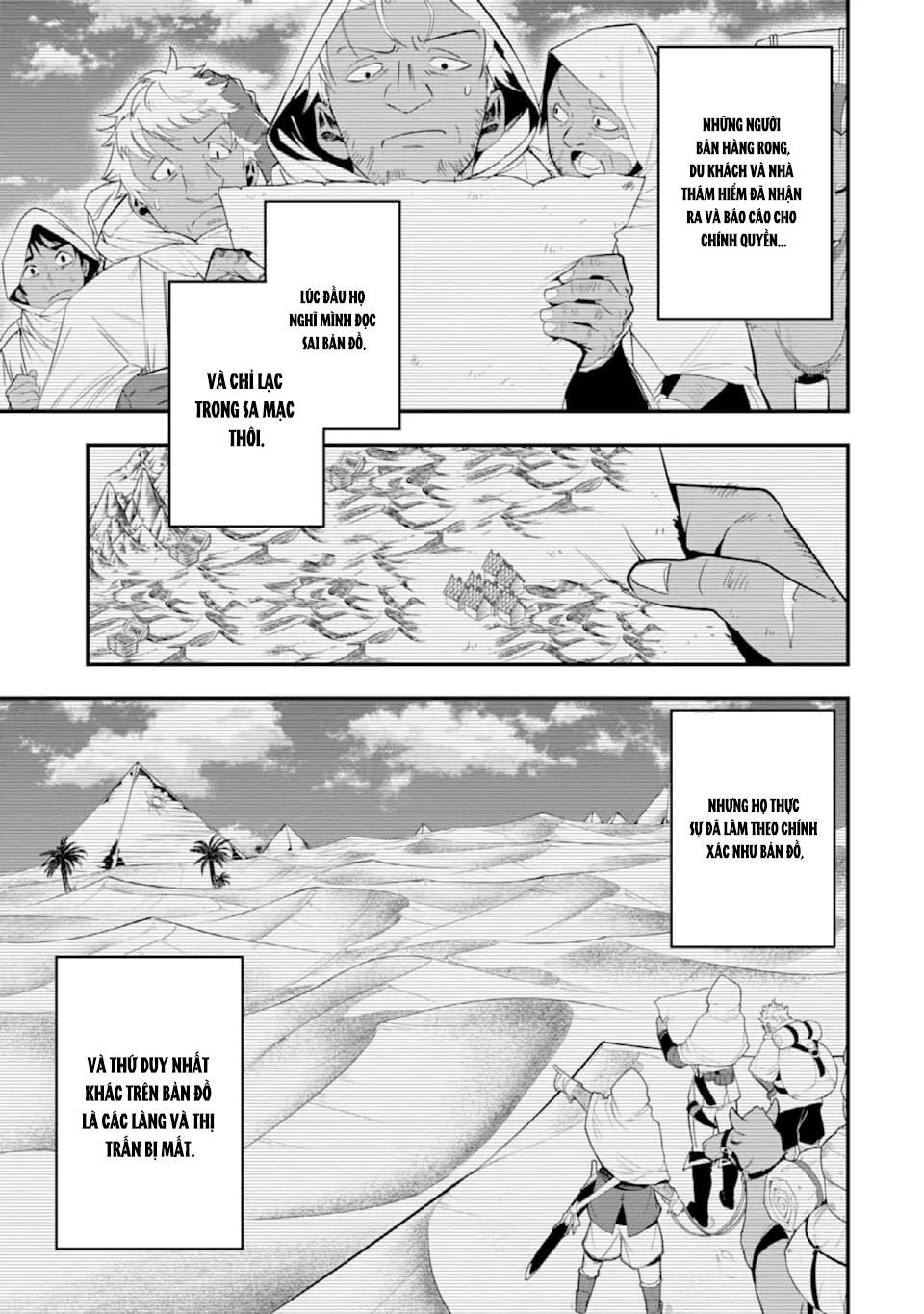 Pháp Sư Mạnh Nhất Dùng Sách Chiến Lược, Tự Mình Tiêu Diệt Ma Vương Chap 20 - Next Chap 21