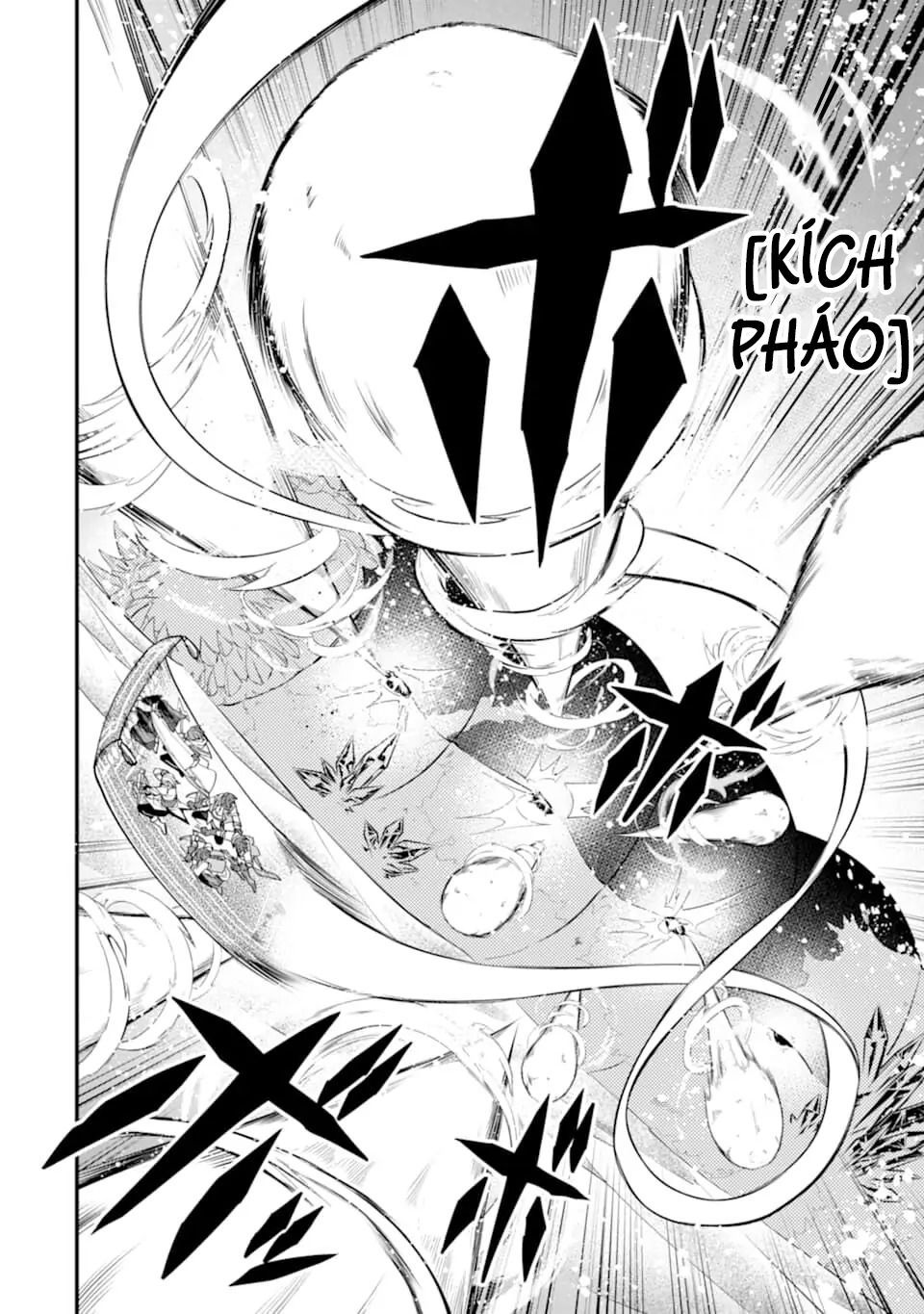 Pháp Sư Mạnh Nhất Dùng Sách Chiến Lược, Tự Mình Tiêu Diệt Ma Vương Chap 22 - Next Chap 23