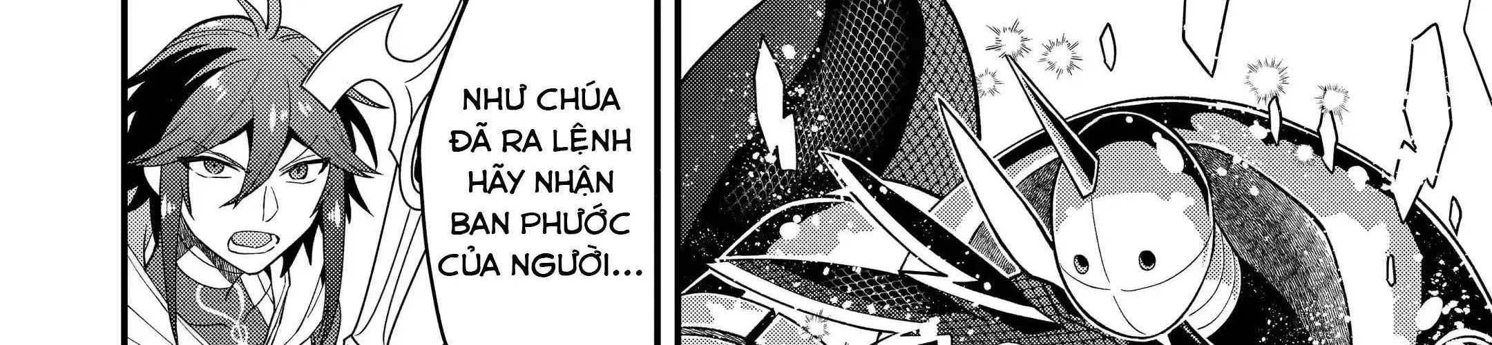 Pháp Sư Mạnh Nhất Dùng Sách Chiến Lược, Tự Mình Tiêu Diệt Ma Vương Chap 29 - Next Chap 30