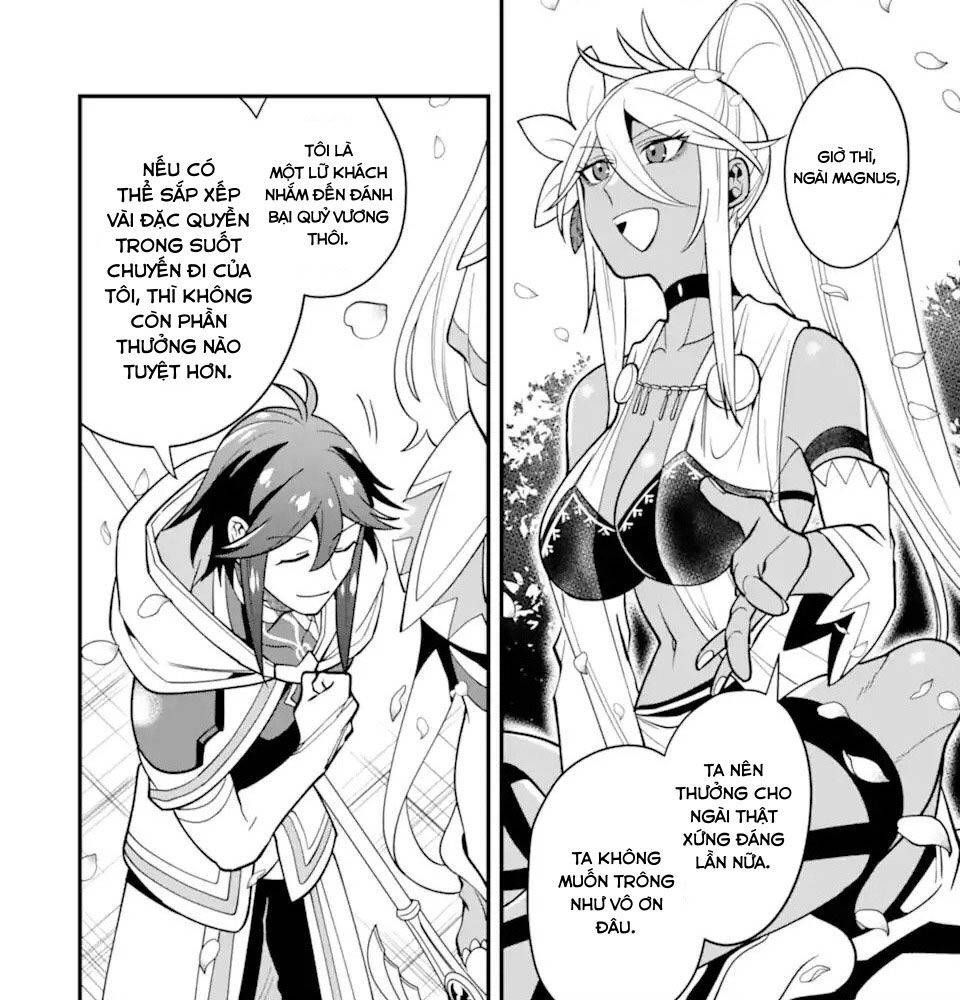 Pháp Sư Mạnh Nhất Dùng Sách Chiến Lược, Tự Mình Tiêu Diệt Ma Vương Chap 30 - Next Chap 31