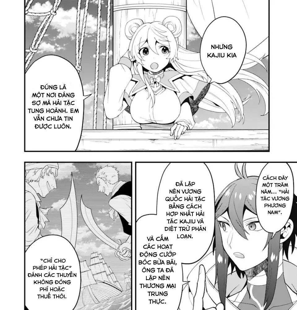 Pháp Sư Mạnh Nhất Dùng Sách Chiến Lược, Tự Mình Tiêu Diệt Ma Vương Chap 31 - Next Chap 32