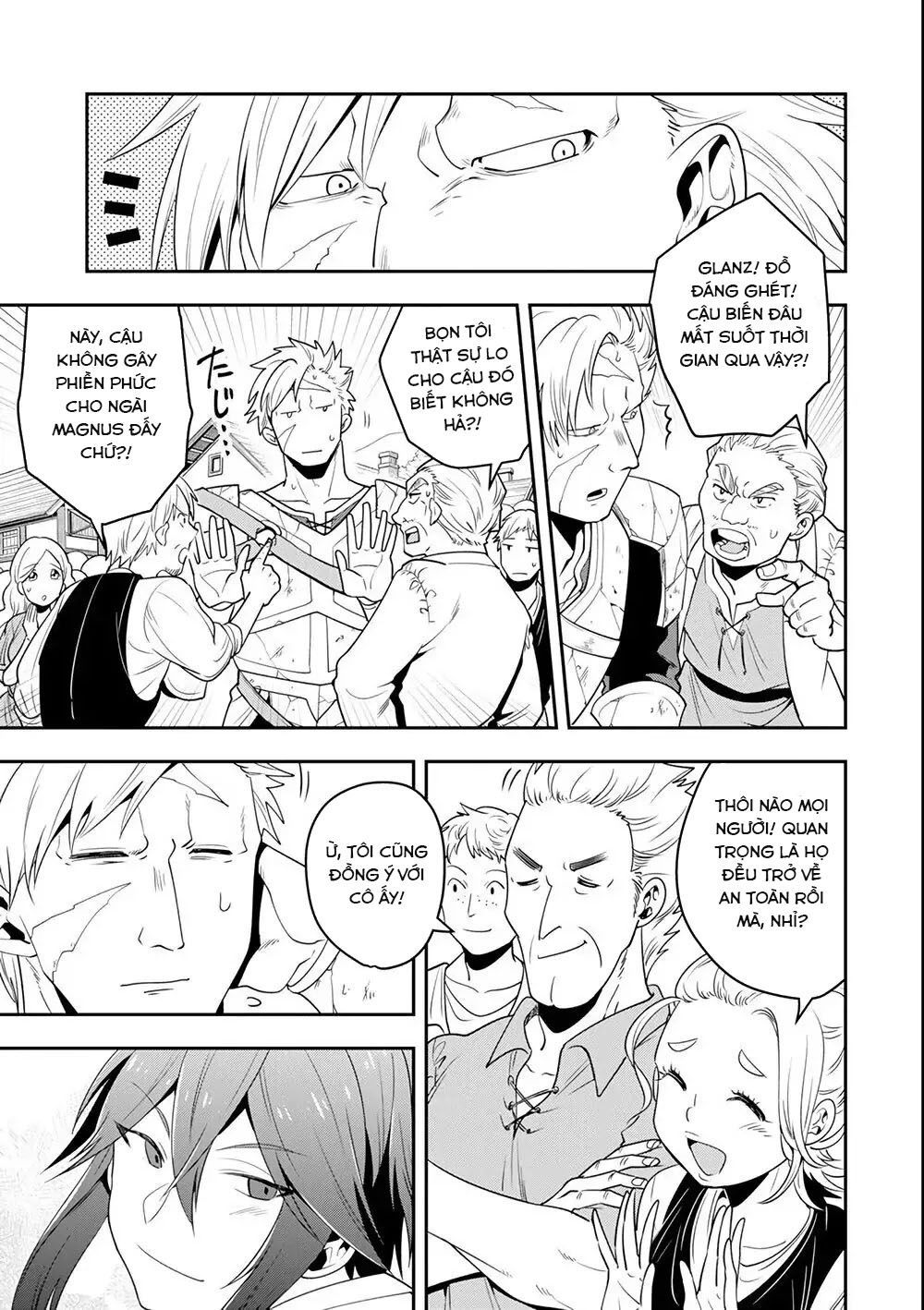 Pháp Sư Mạnh Nhất Dùng Sách Chiến Lược, Tự Mình Tiêu Diệt Ma Vương Chap 5 - Next Chap 6