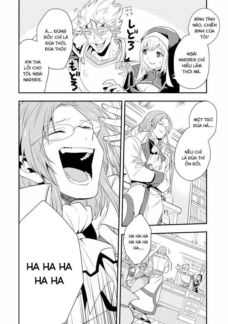 Pháp Sư Mạnh Nhất Dùng Sách Chiến Lược, Tự Mình Tiêu Diệt Ma Vương Chap 8 - Next Chap 9