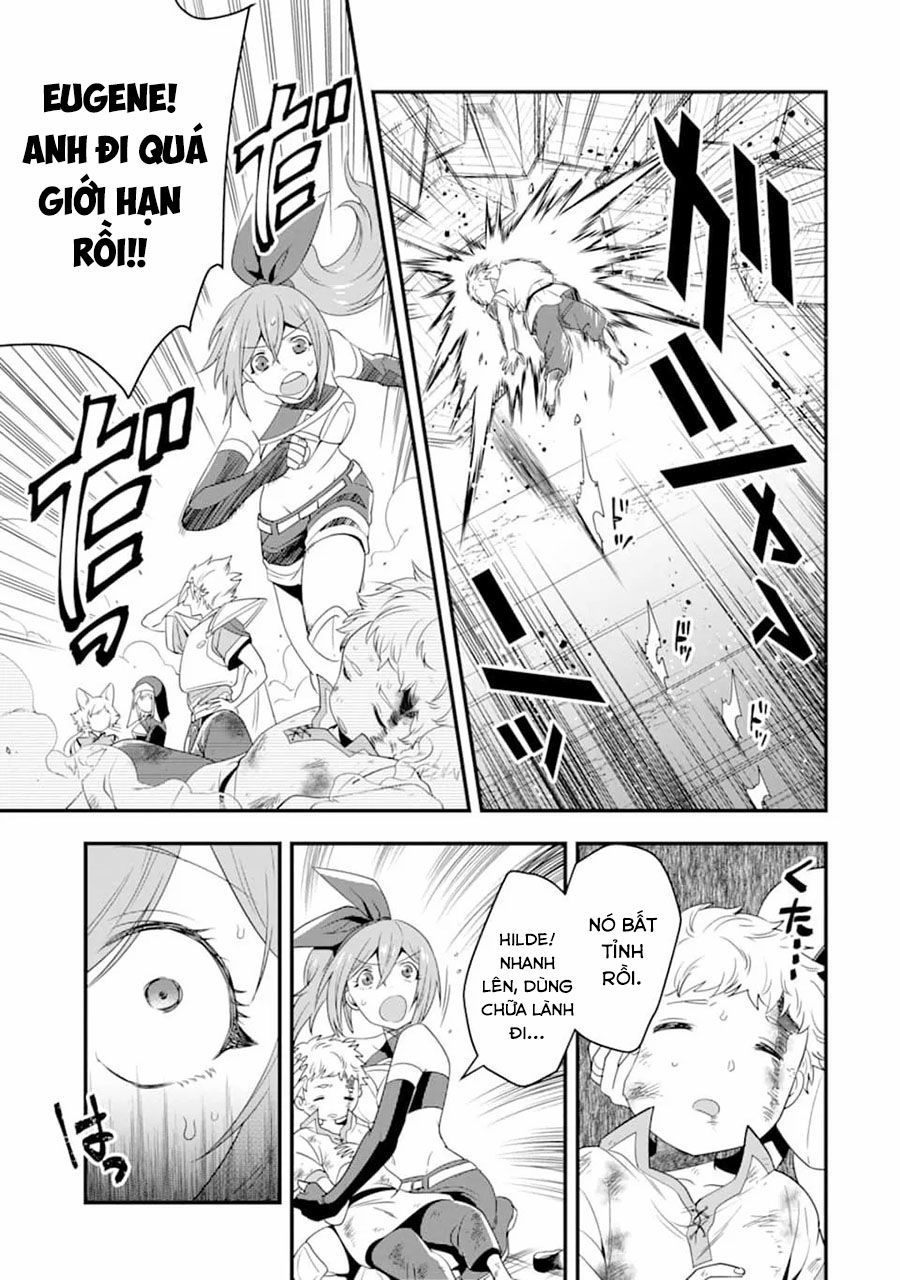 Pháp Sư Mạnh Nhất Dùng Sách Chiến Lược, Tự Mình Tiêu Diệt Ma Vương Chap 8 - Next Chap 9