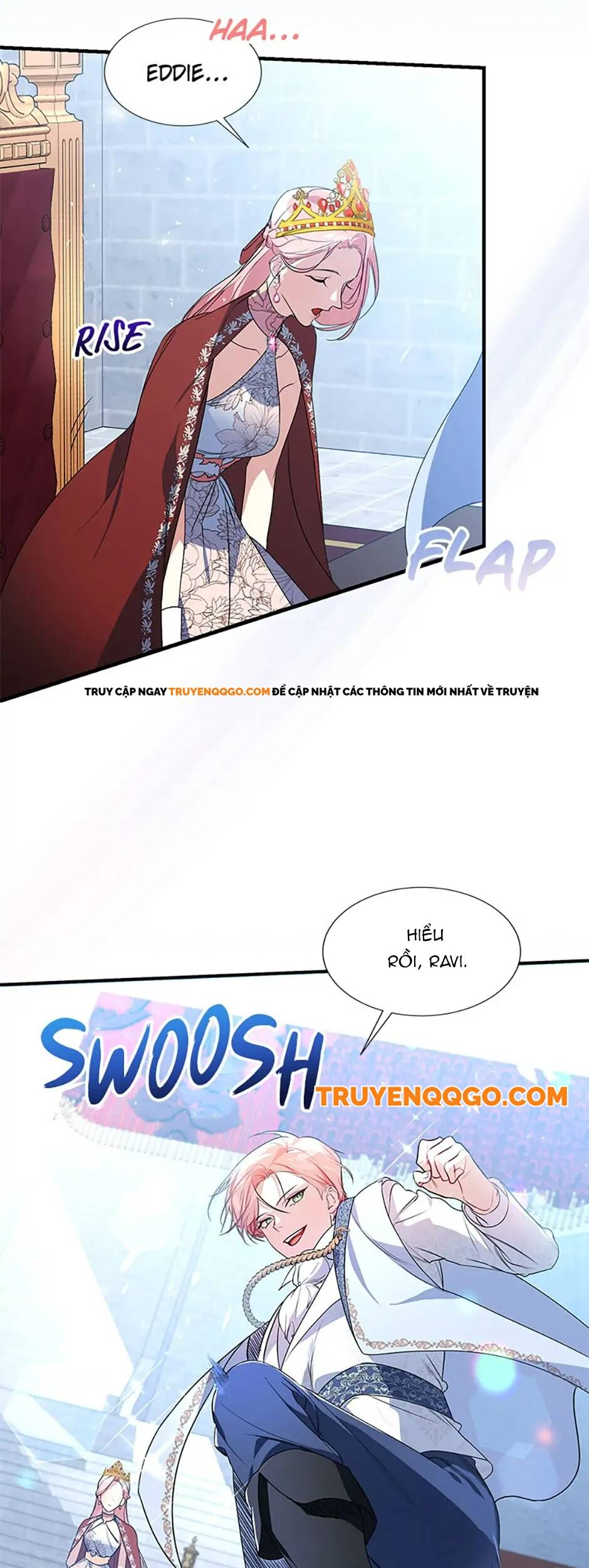 Người Anh Hoàn Hảo Chap 3 - Next Chap 4