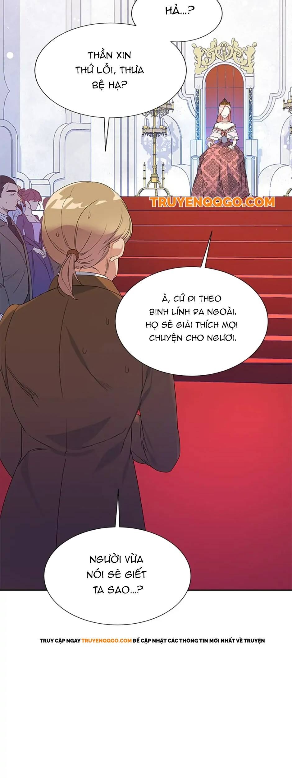 Người Anh Hoàn Hảo Chap 3 - Next Chap 4