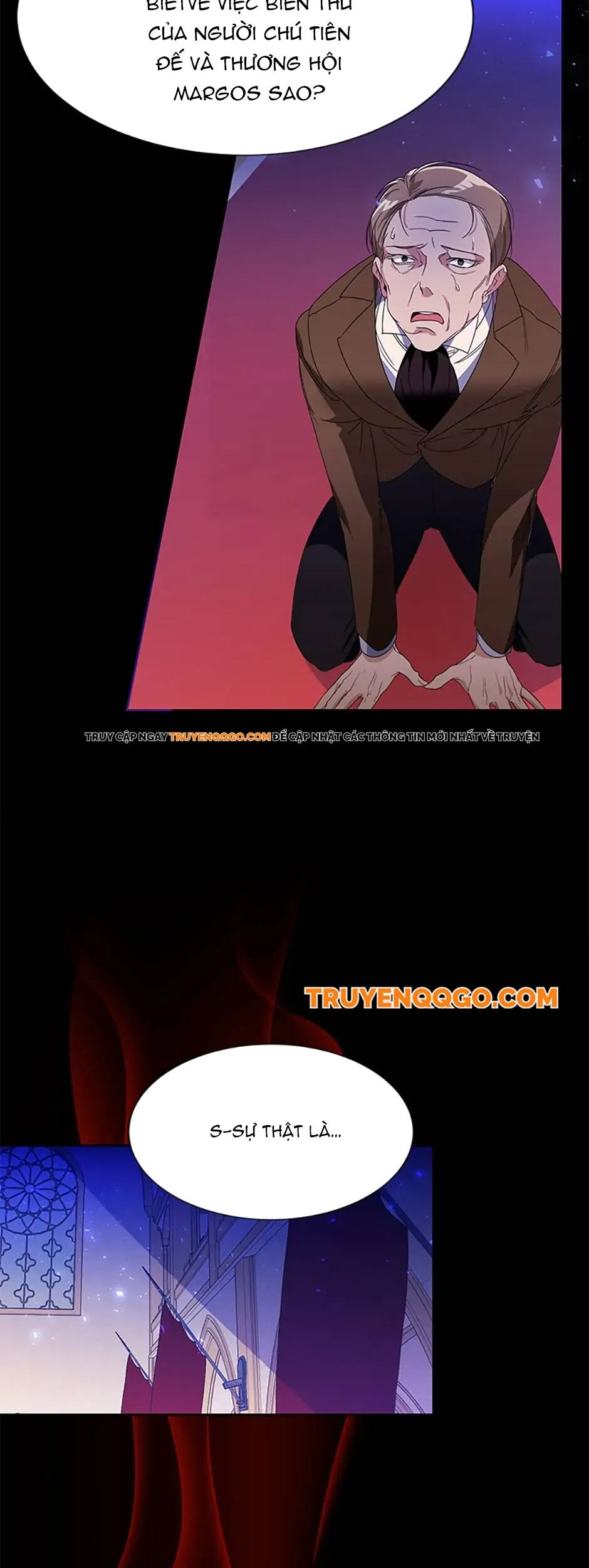 Người Anh Hoàn Hảo Chap 3 - Next Chap 4