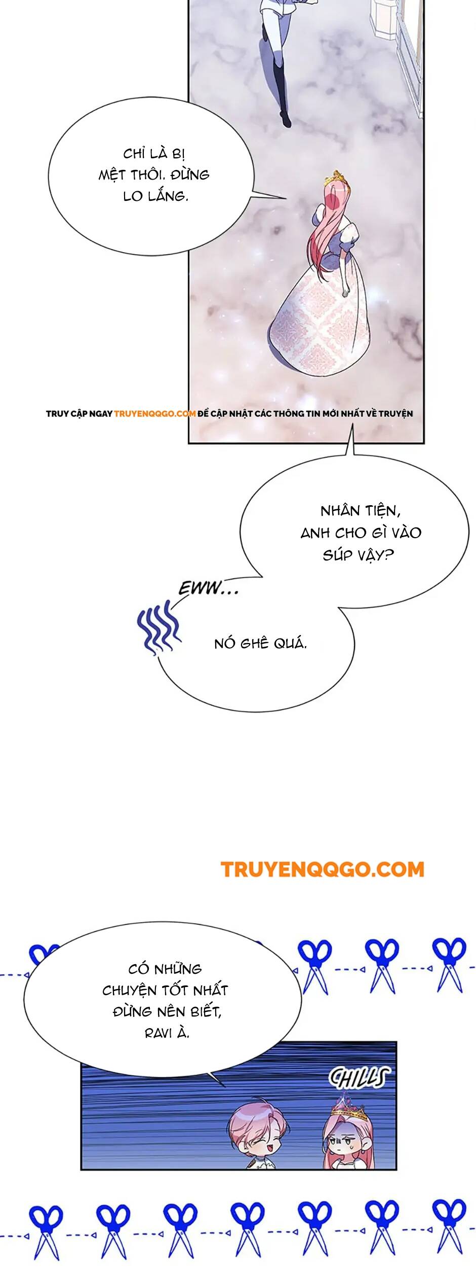 Người Anh Hoàn Hảo Chap 3 - Next Chap 4