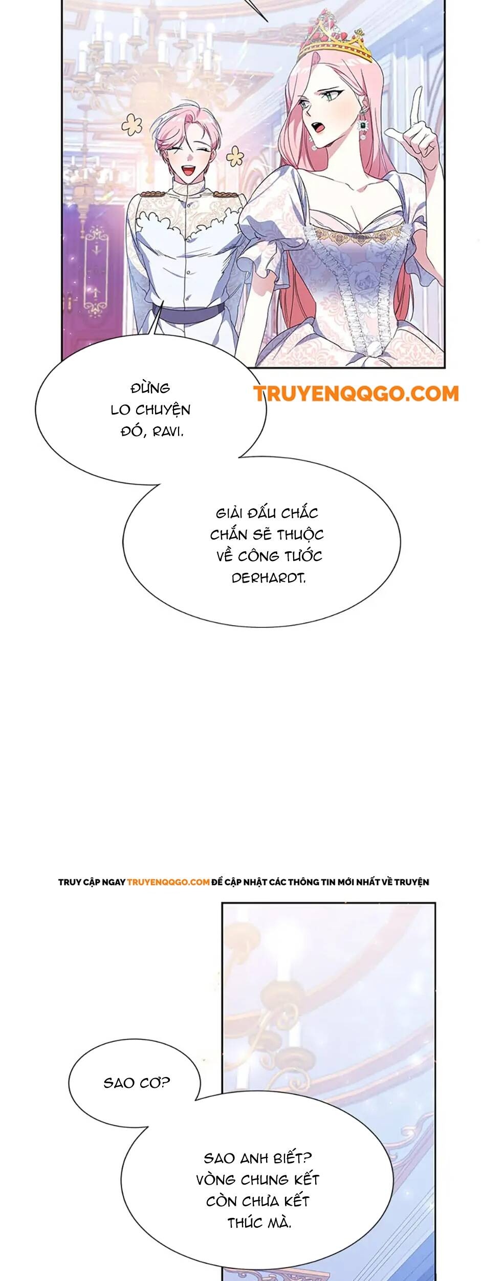 Người Anh Hoàn Hảo Chap 3 - Next Chap 4