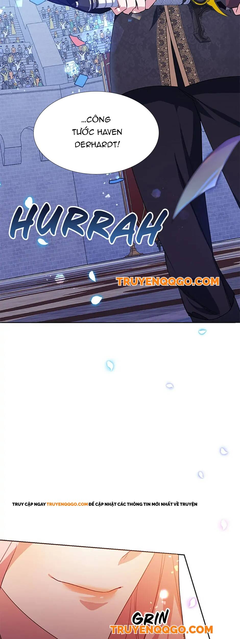 Người Anh Hoàn Hảo Chap 3 - Next Chap 4