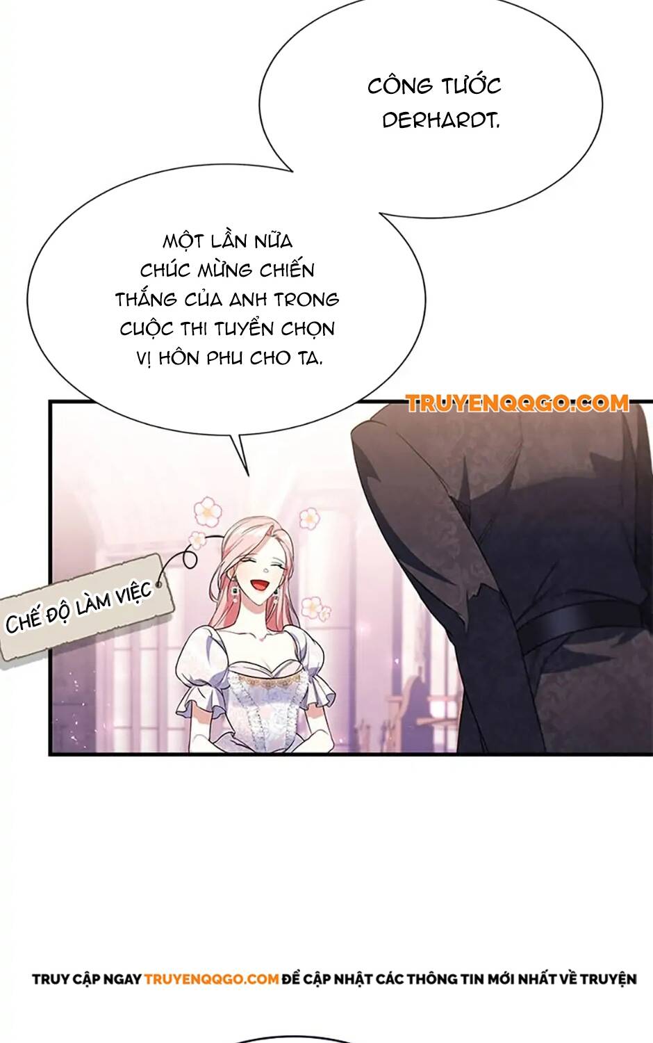 Người Anh Hoàn Hảo Chap 4 - Next Chap 5