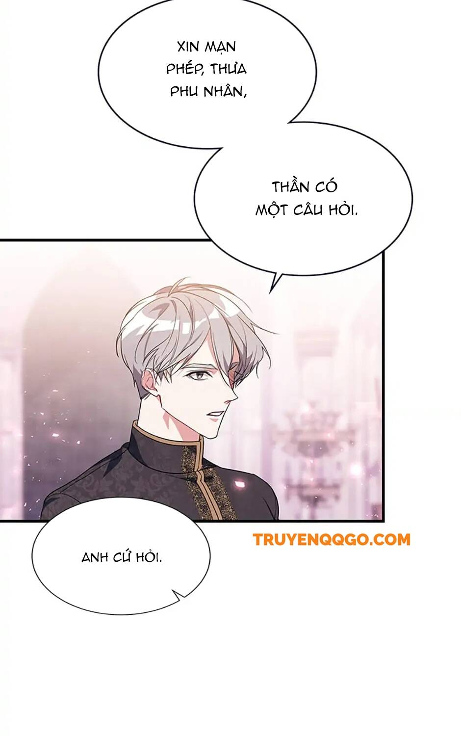 Người Anh Hoàn Hảo Chap 4 - Next Chap 5