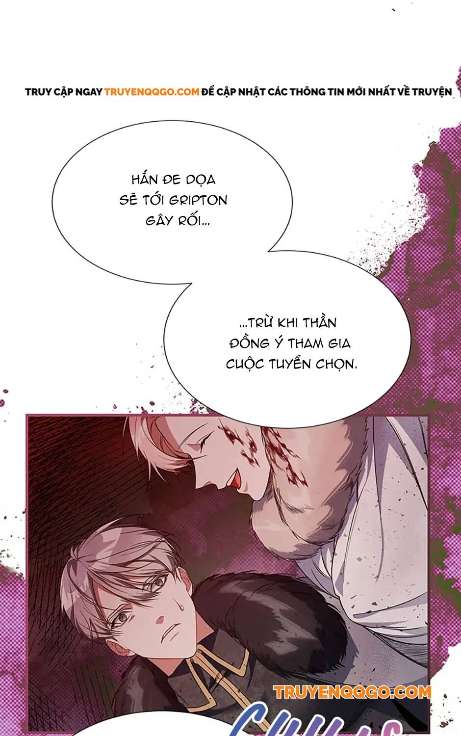 Người Anh Hoàn Hảo Chap 4 - Next Chap 5