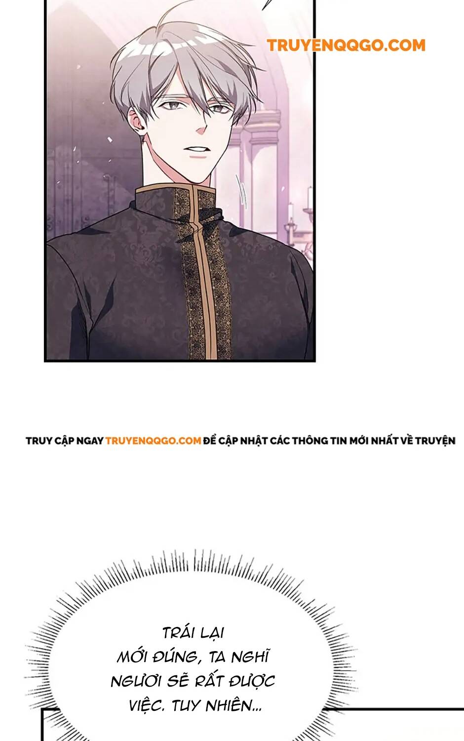 Người Anh Hoàn Hảo Chap 4 - Next Chap 5