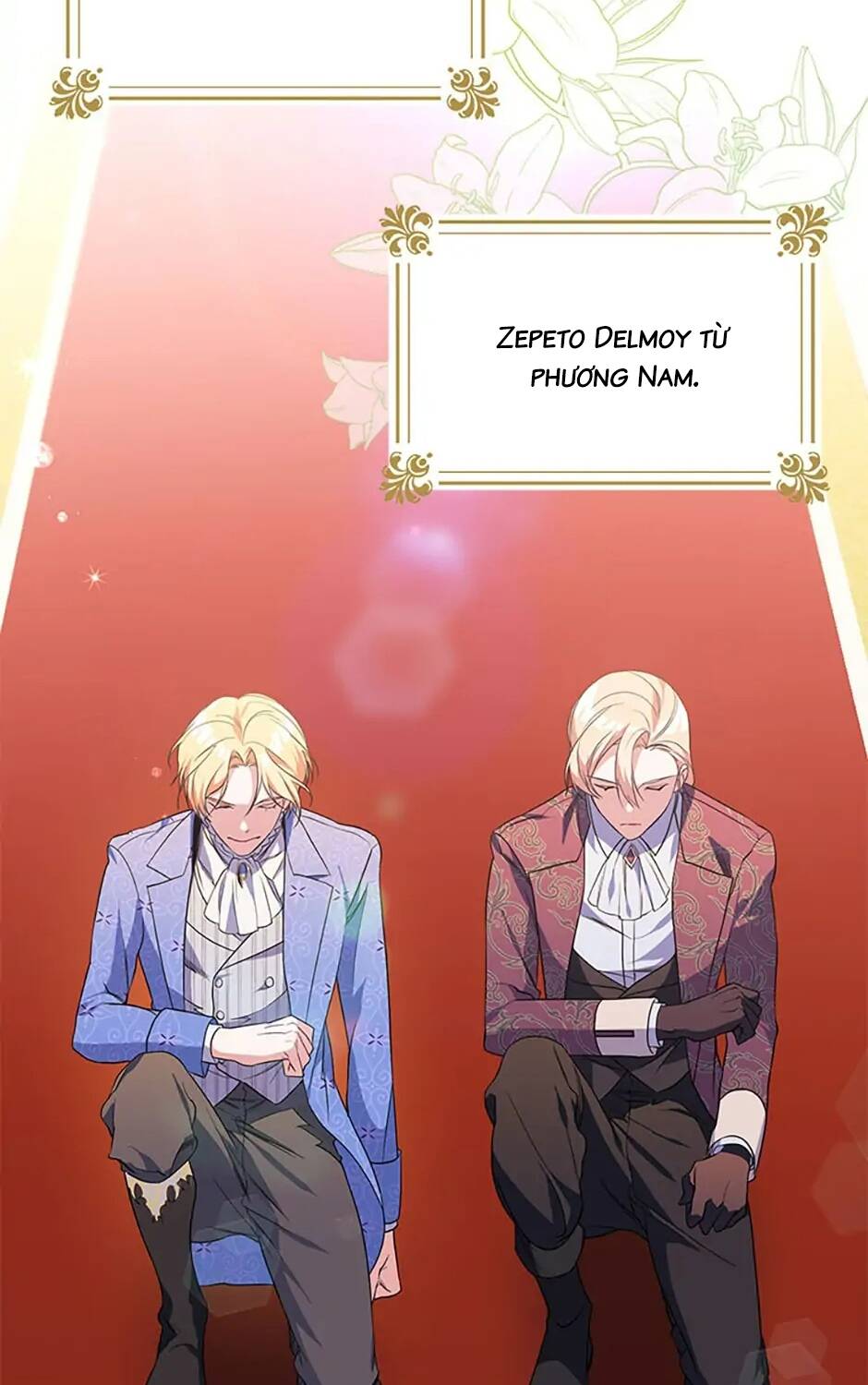 Người Anh Hoàn Hảo Chap 4 - Next Chap 5