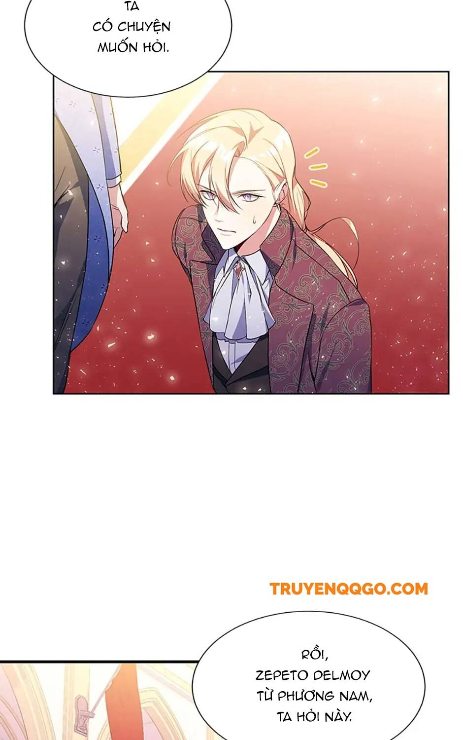 Người Anh Hoàn Hảo Chap 4 - Next Chap 5