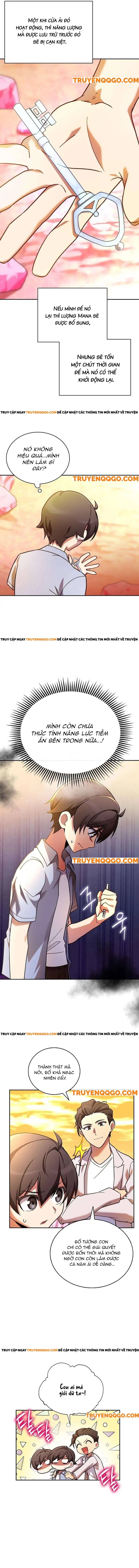 Tôi Trở Thành Bạn Thời Thơ Ấu Của Boss Cấp Trung Chap 7 - Next Chap 8