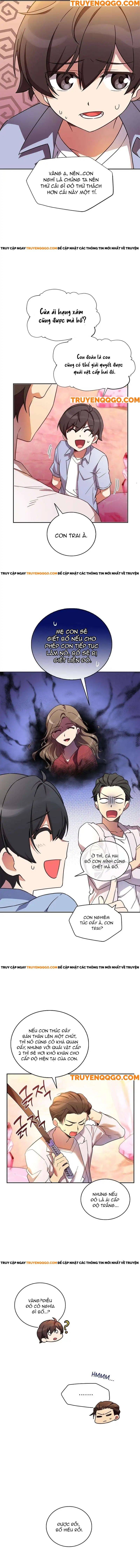 Tôi Trở Thành Bạn Thời Thơ Ấu Của Boss Cấp Trung Chap 7 - Next Chap 8