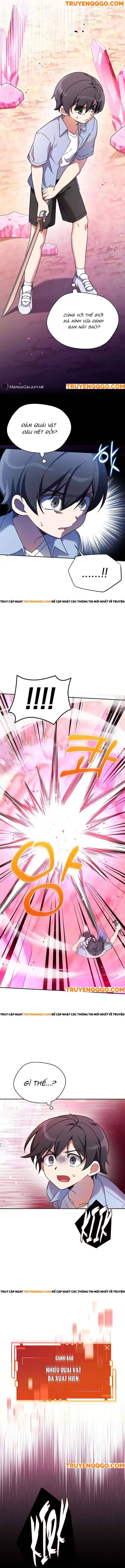 Tôi Trở Thành Bạn Thời Thơ Ấu Của Boss Cấp Trung Chap 7 - Next Chap 8