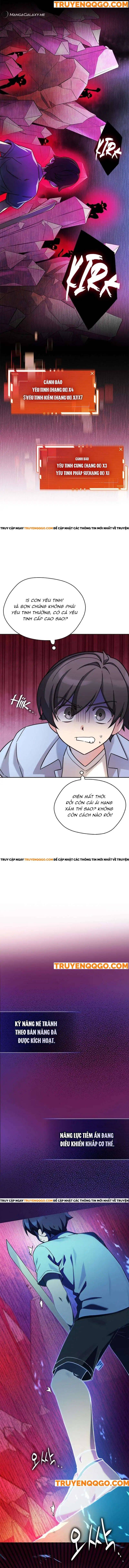 Tôi Trở Thành Bạn Thời Thơ Ấu Của Boss Cấp Trung Chap 7 - Next Chap 8