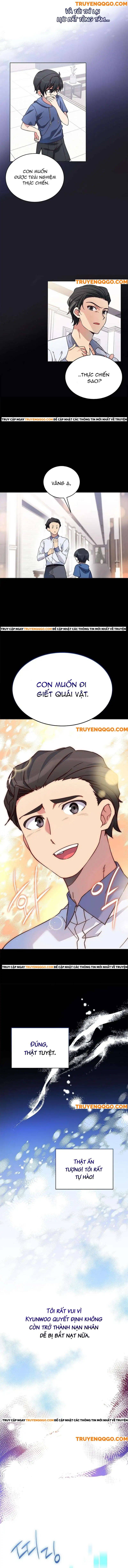 Tôi Trở Thành Bạn Thời Thơ Ấu Của Boss Cấp Trung Chap 7 - Next Chap 8