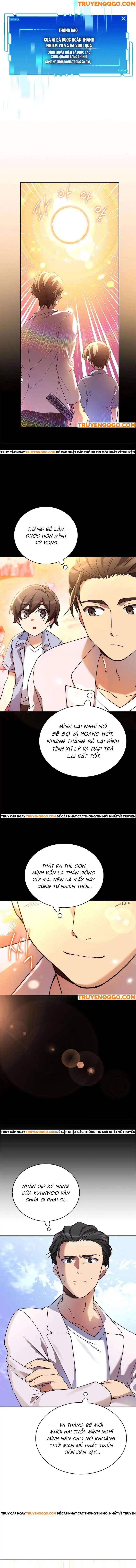 Tôi Trở Thành Bạn Thời Thơ Ấu Của Boss Cấp Trung Chap 7 - Next Chap 8