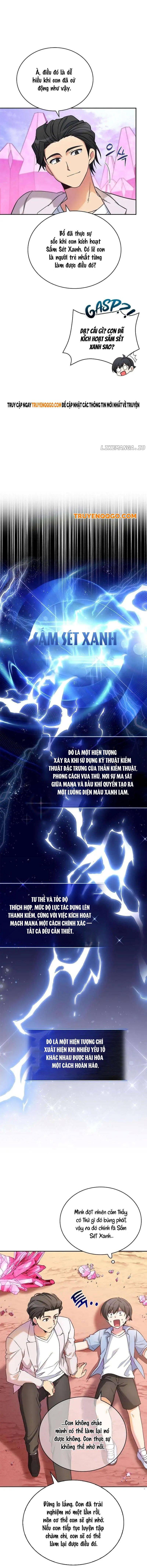 Tôi Trở Thành Bạn Thời Thơ Ấu Của Boss Cấp Trung Chap 9 - Next Chap 10